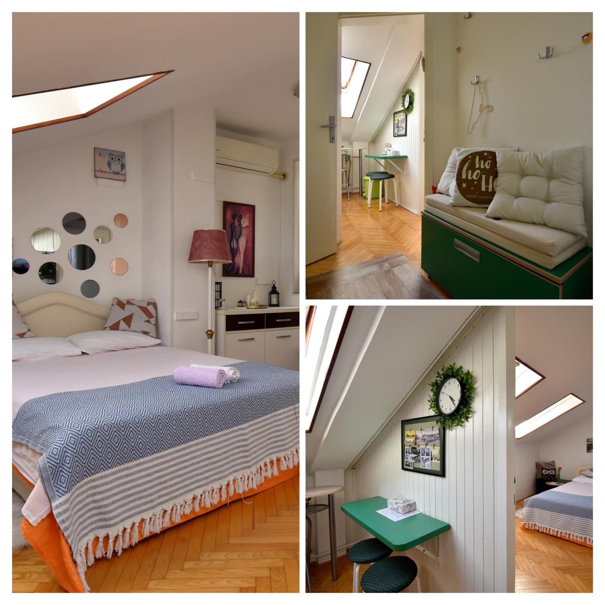 Apartment Zira Nowy Sad Zewnętrze zdjęcie