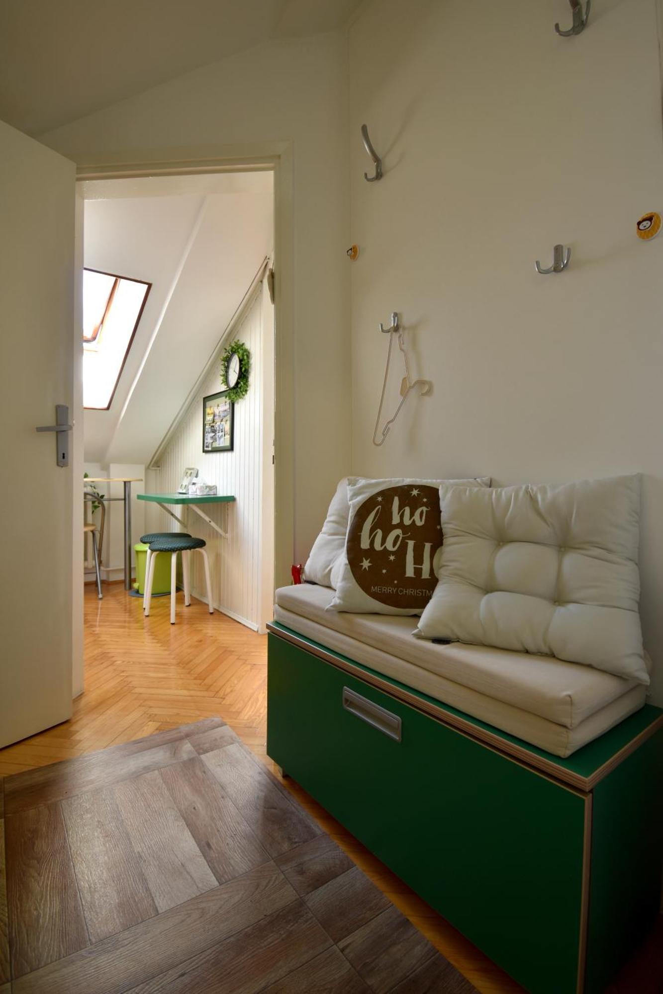 Apartment Zira Nowy Sad Zewnętrze zdjęcie