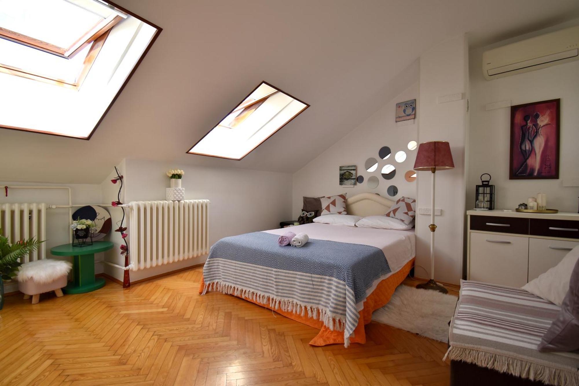 Apartment Zira Nowy Sad Zewnętrze zdjęcie