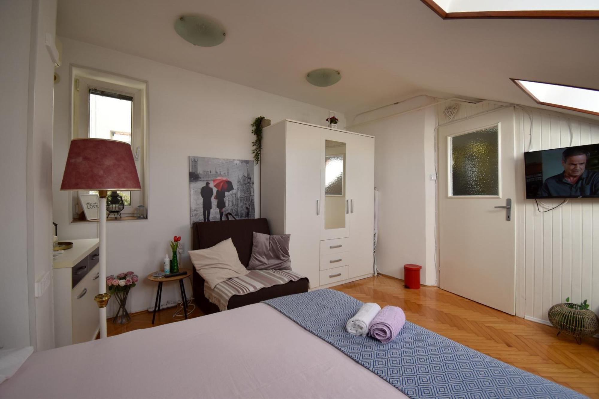 Apartment Zira Nowy Sad Zewnętrze zdjęcie