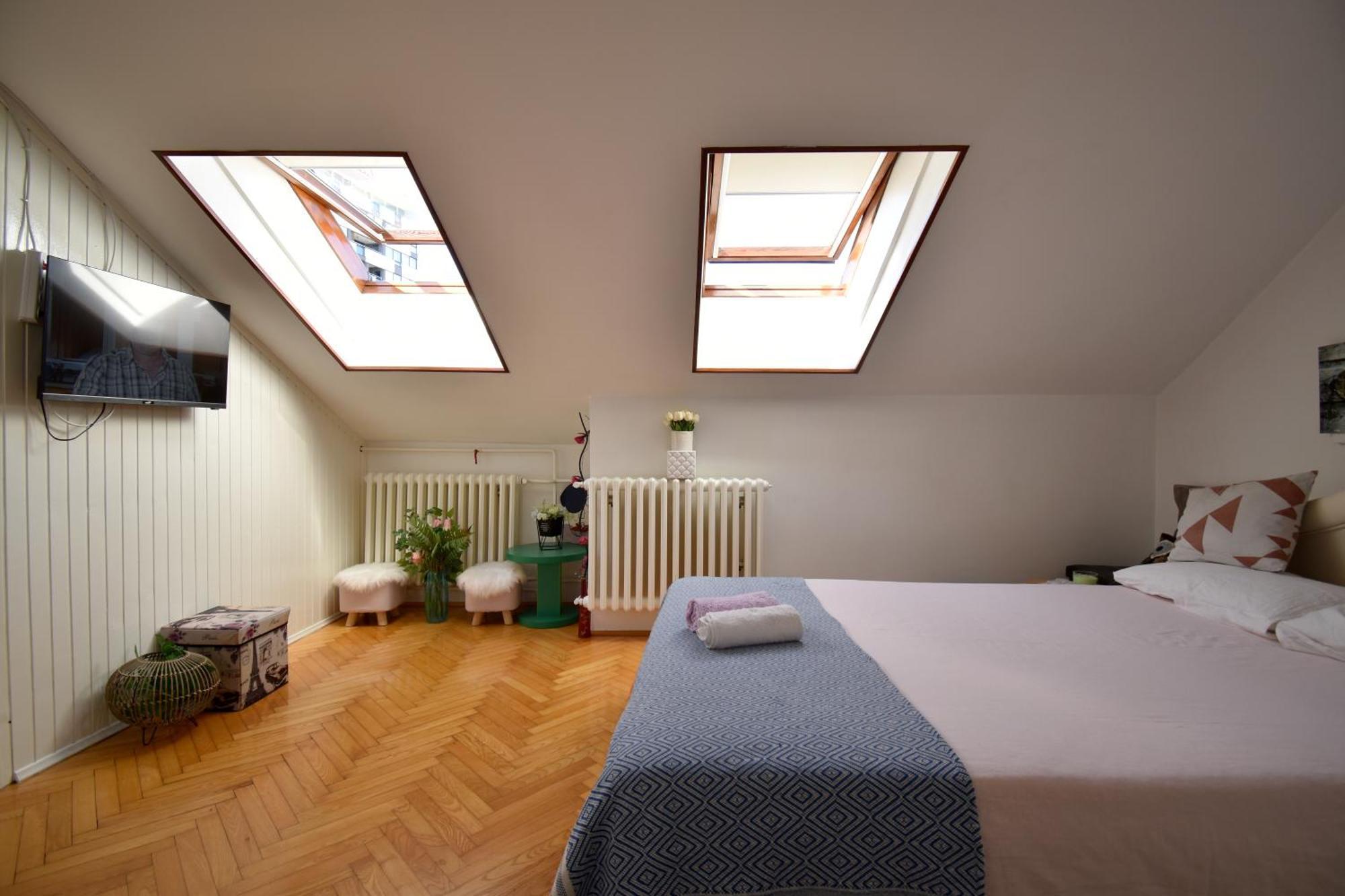 Apartment Zira Nowy Sad Zewnętrze zdjęcie