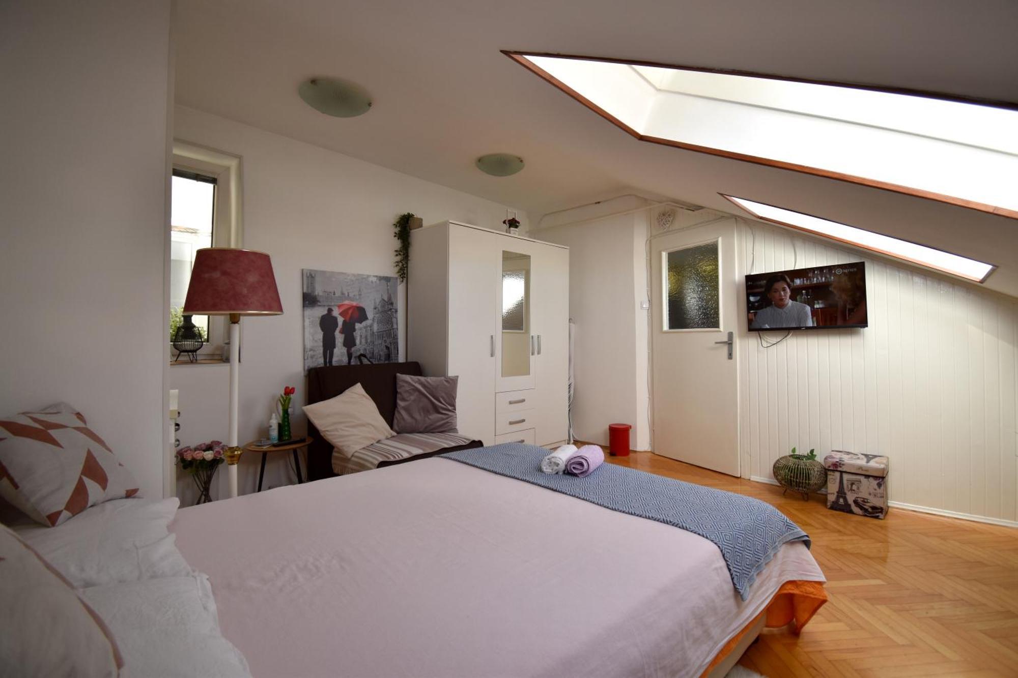 Apartment Zira Nowy Sad Zewnętrze zdjęcie