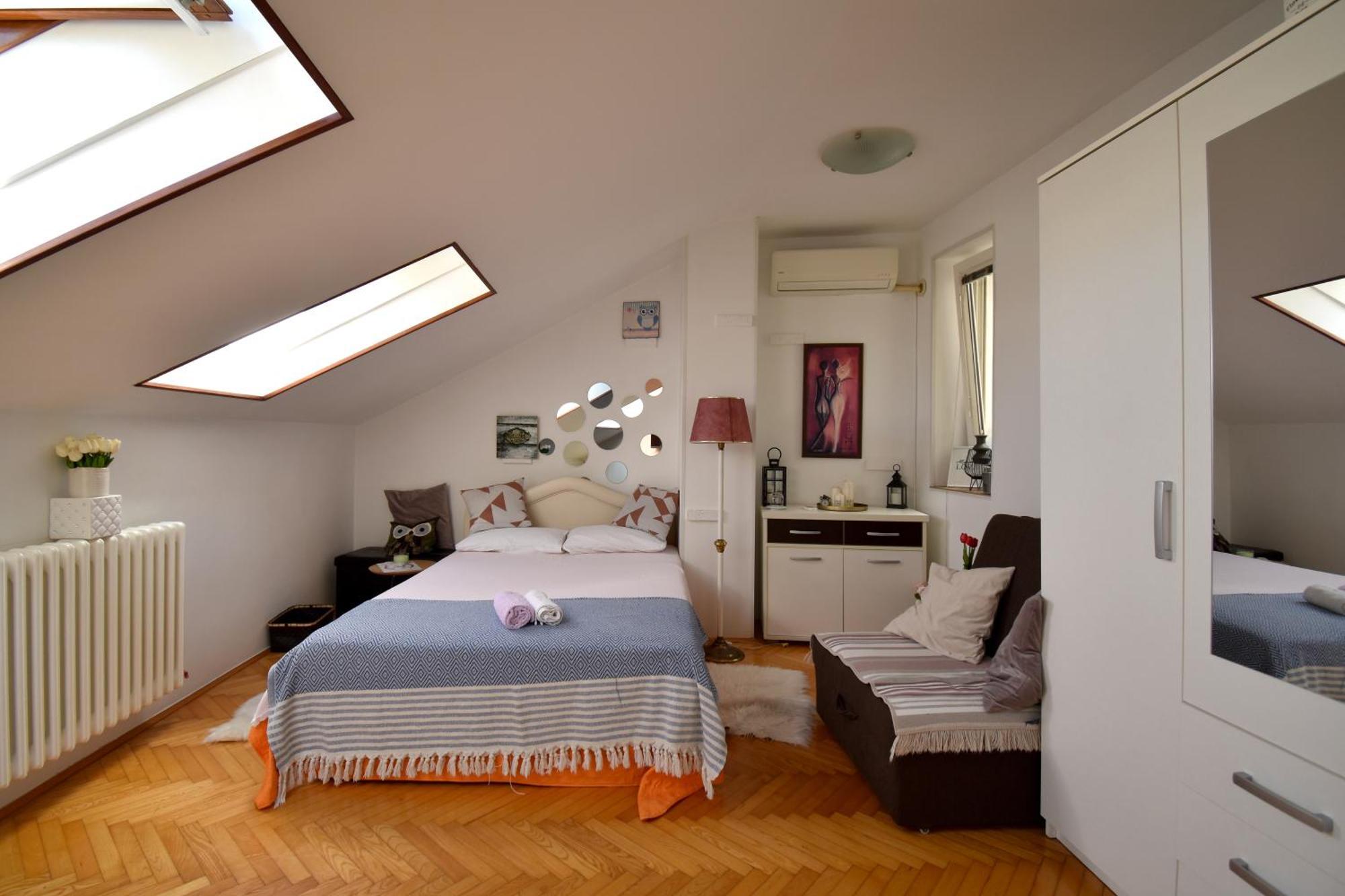 Apartment Zira Nowy Sad Zewnętrze zdjęcie